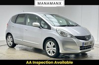 2015 Honda Jazz i-VTEC ES Plus Hatchback Petrol Automatic