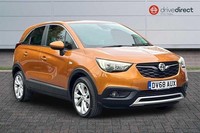 Vauxhall Crossland X 1.2 Turbo ecoTEC GPF Tech Line Nav SUV 5dr Petrol Manual Eu
