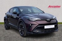 2023 Toyota C-HR 1.8 Hybrid GR Sport 5dr CVT Automatic Hatchback Hybrid Automati