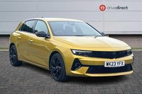 2023 Vauxhall Astra 1.2 Turbo 130 GS 5dr HATCHBACK PETROL Manual