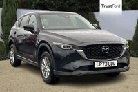 2024 Mazda CX-5 2.0 e-SKYACTIV G MHEV Centre-Line SUV 5dr [Auto] - FRONT & REAR 