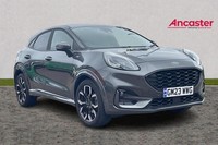 2023 Ford Puma 1.0 EcoBoost Hybrid mHEV ST-Line X 5dr DCT Automatic Hatchback Pe