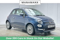 2015 Fiat 500 Lounge Hatchback Petrol Manual