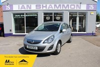 Vauxhall Corsa S AC 1.2 THREE DOOR