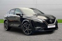 2021 Nissan Qashqai 1.3 DIG-T MH 158 TEKNA 5DR XTRONIC Hatchback Petrol Automati