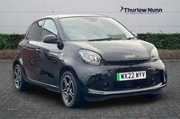 2022 smart forfour 17.6kWh Premium Hatchback 5dr Electric Auto (22kW Charger) (8