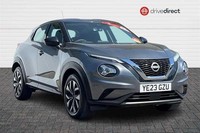 2023 Nissan Juke 1.0 DiG-T 114 Acenta 5dr HATCHBACK PETROL Manual