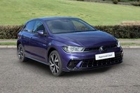 VOLKSWAGEN POLO 1.0 TSI R-Line 5dr
