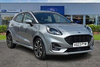 2023 Ford Puma 1.0T EcoBoost MHEV ST-Line SUV 5dr Petrol Hybrid DCT Euro 6 (s/s)