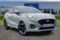 2025 Ford Puma 1.0T EcoBoost MHEV ST-Line X SUV 5dr Petrol Hybrid DCT Euro 6 (s/