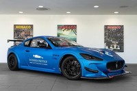 2019 Maserati Granturismo MC Trofeo GT4 Coupe Petrol Automatic