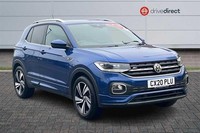 Volkswagen T-Cross 1.0 TSI R-Line SUV 5dr Petrol Manual Euro 6 (s/s) (115 ps) SU