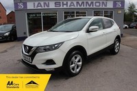 2018 (68) Nissan Qashqai ACENTA 1.2 DIG-T