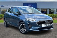 2023 Ford Fiesta 1.0 EcoBoost Hybrid mHEV 125 Titanium 5dr Manual Hatchback Petr