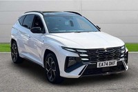 2024 Hyundai TUCSON 1.6T PLUG-IN HYBRID N LINE S 5DR 4WD AUTO 4x4 Hybrid Automat