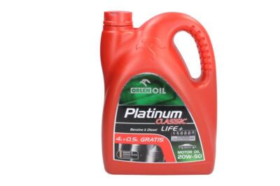 Engine Oil ORLEN QFO876B60