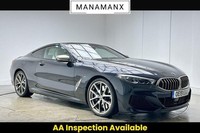 2019 BMW 8 Series M850i V8 Coupe Petrol Automatic
