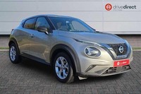 2021 Nissan Juke 1.0 DIG-T N-Connecta SUV 5dr Petrol DCT Auto Euro 6 (s/s) (114 