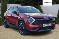 2023 Kia Sportage 1.6 CRDi 134 48V ISG GT-Line 5dr DCT Automatic Estate Diesel A