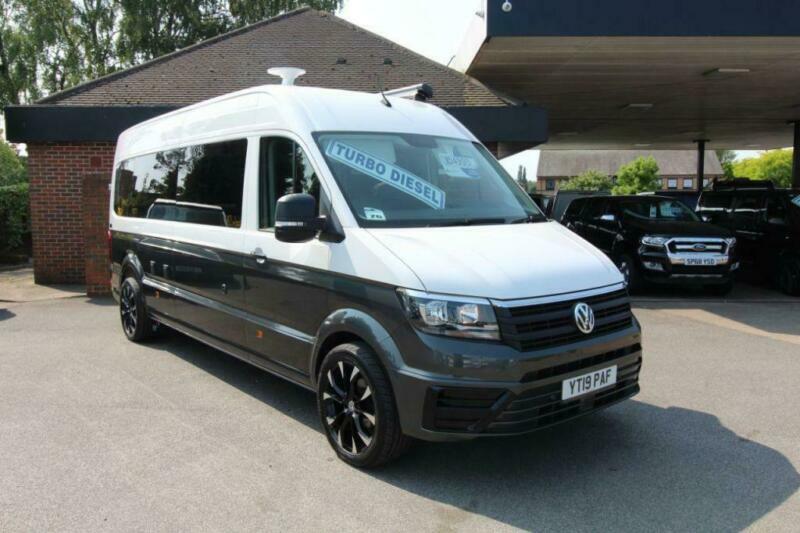 Volkswagen crafter 2019