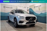 2021 Volvo XC60 B4 MHEV R-Design Pro SUV HYBRID Automatic