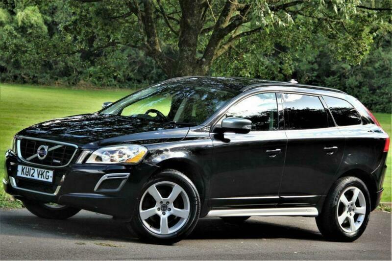 Volvo xc60 d3