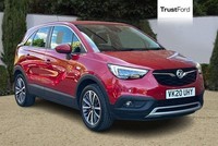 2020 Vauxhall Crossland X 1.2T [130] Elite Nav 5dr [Start Stop] Manual Hatchback