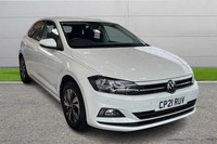 2021 Volkswagen Polo 1.0 TSI 95 Match 5dr HATCHBACK PETROL Manual