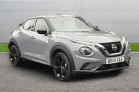 2025 Nissan Juke 1.0 DIG-T TEKNA 5DR Hatchback Petrol Manual