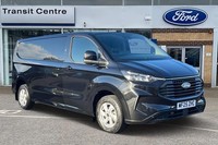 2025 Ford Transit Custom 280 Limited AUTO L2 LWB FWD 2.0 EcoBlue 136ps APPLE CAR