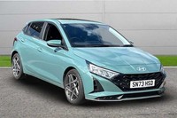 2024 Hyundai i20 1.0T GDI ULTIMATE 5DR DCT Hatchback Petrol Automatic