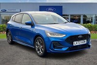 2022 Ford Focus 1.0 EcoBoost Hybrid mHEV 155 ST-Line Edition 5dr Manual Hatchbac