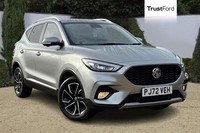 2022 MG MOTOR UK ZS 1.0T GDi Exclusive 5dr DCT HATCHBACK PETROL Semi Automatic