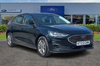 2023 Ford Focus 1.0T EcoBoost MHEV Titanium Hatchback 5dr Petrol Hybrid DCT Euro