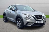 2022 Nissan Juke 1.0 DIG-T 114 ACENTA 5DR Hatchback Petrol Manual