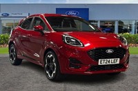 2024 Ford Puma 1.0 EcoBoost Hybrid mHEV ST-Line X 5dr DCT Semi-Auto Hatchback Pe