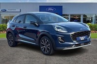 2023 Ford Puma 1.0 EcoBoost Hybrid mHEV Titanium 5dr Manual Hatchback Petrol Man