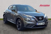 2024 Nissan Juke 1.0 DiG-T 114 N-Connecta 5dr DCT Automatic Hatchback Petrol Aut
