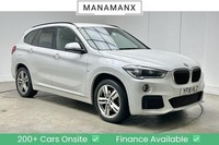 2018 BMW X1 20i M Sport SUV Petrol Automatic