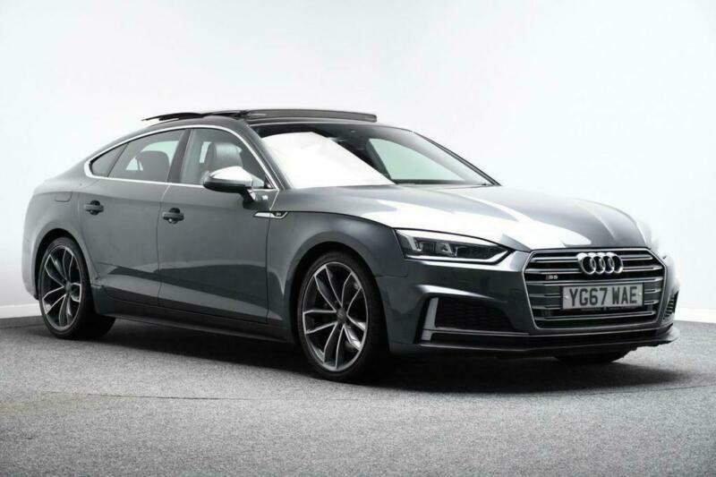2017 Audi A5 *PANORAMIC SUNROOF* 3.0 S5 SPORTBACK TFSI QUATTRO 5d 349
