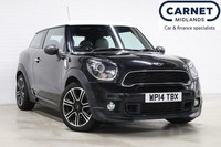 2014 MINI Paceman Cooper S SUV Petrol Automatic