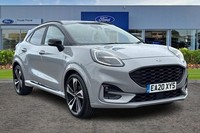 2020 Ford Puma 1.0 EcoBoost Hybrid mHEV 155 ST-Line X 5dr- With Drivers Assistan