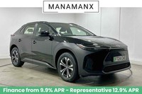 2024 Toyota bz4x Pure SUV Electric Automatic