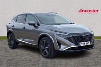 2025 Nissan Qashqai 1.3 DiG-T MH Tekna 5dr Manual Hatchback Petrol Manual