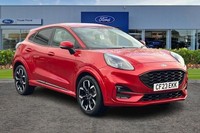 2023 Ford Puma 1.0 EcoBoost Hybrid mHEV ST-Line X 5dr Manual Hatchback Petrol Ma