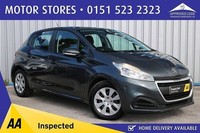 2016 Peugeot 208 1.6 BlueHDi Access A/C 5dr HATCHBACK DIESEL Manual