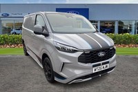 2025 Ford Transit Custom 320 Sport AUTO L1 SWB FWD 2.0 EcoBlue 170ps Low Roof Au