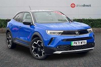 2021 Vauxhall Mokka Electric 50kWh Ultimate Edition SUV 5dr Electric Auto (136 p