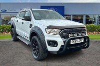 2020 Ford Ranger Pick Up Double Cab Wildtrak 2.0 EcoBlue 213 Auto PICK UP DIESEL