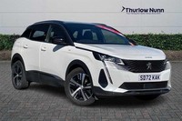 2022 Peugeot 3008 1.5 BlueHDi GT SUV 5dr Diesel Manual Euro 6 (s/s) (130 ps) SUV
